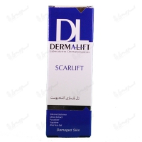 ژل بازسازی کننده اسکارلیفت درمالیفت | 25 میلی لیتر